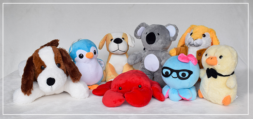 Can we give Plush Toys as a Gift?