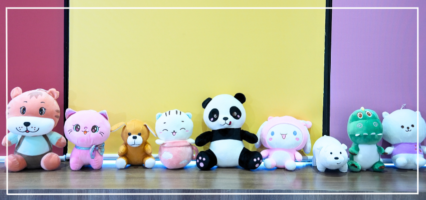 How to Organize Stuffed Animal Toys in Your Kid's Bedroom?