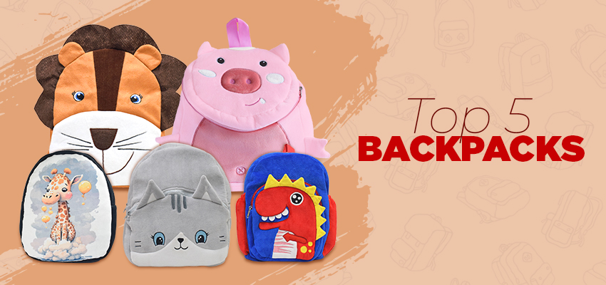 5 Soft Picks for Best Kids Backpack This Season