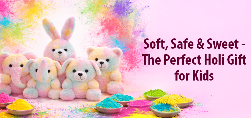 Holi Return Gifts for Kids