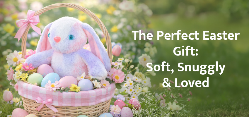 Easter plush gift ideas