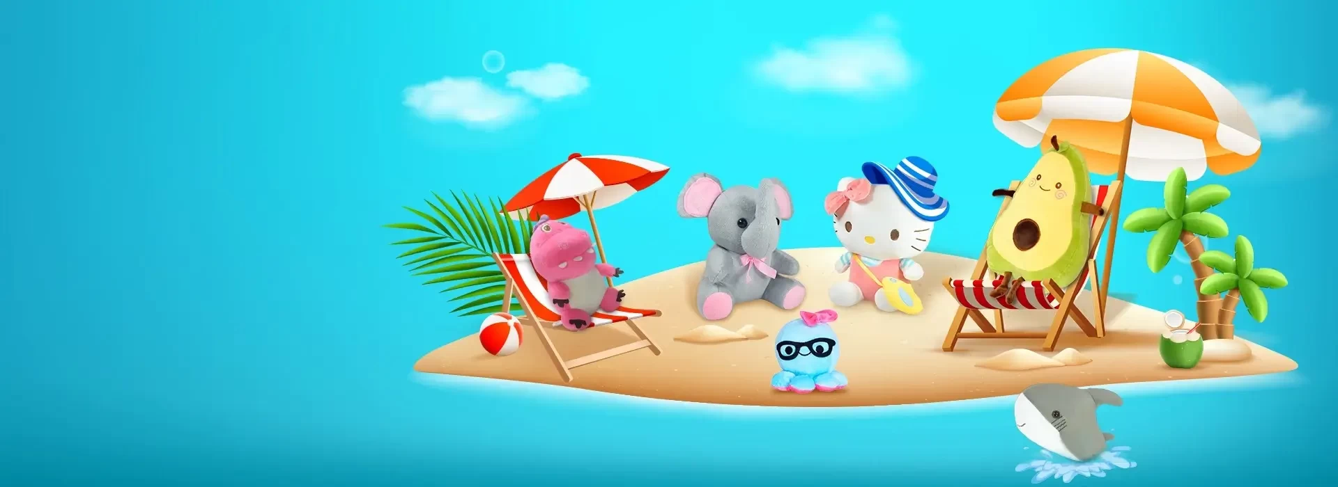 Stuffed Animals