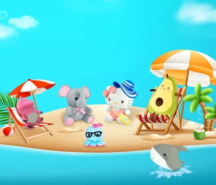 Stuffed Animals