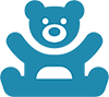 Teddy Bear Icon