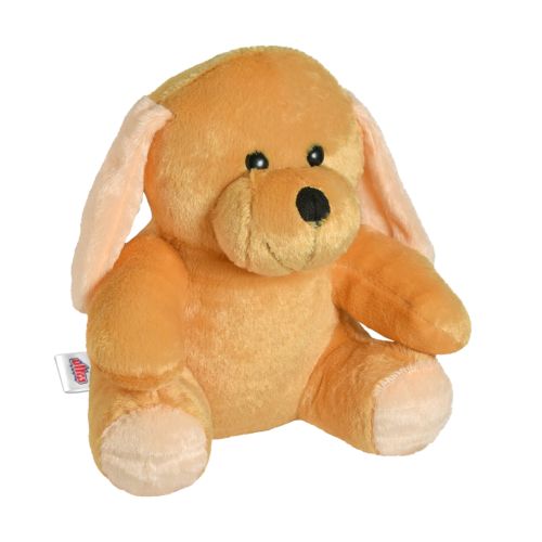 Ultra Furry Dog Stuffed Soft Plush Kids Animal Toy 13 Inch Brown