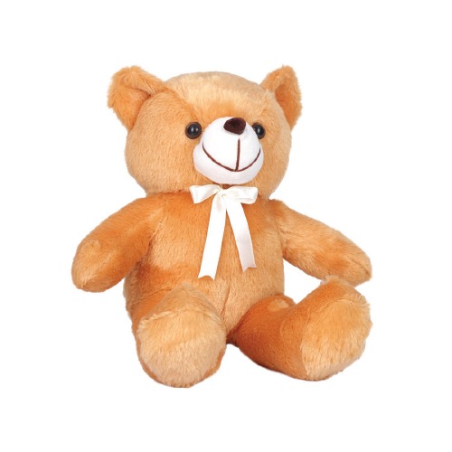 Ultra Baby Cuddly Stuffed Teddy Bear Soft Plush Toy 15 Inch Brown