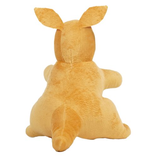 Ultra Kangaroo Stuffed Soft Plush Kids Animal Toy 12 Inch Brown