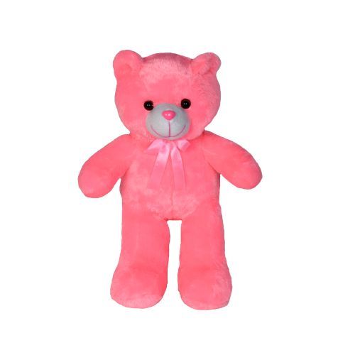 Ultra Baby Cuddly Stuffed Teddy Bear Soft Plush Toy 15 Inch Pink