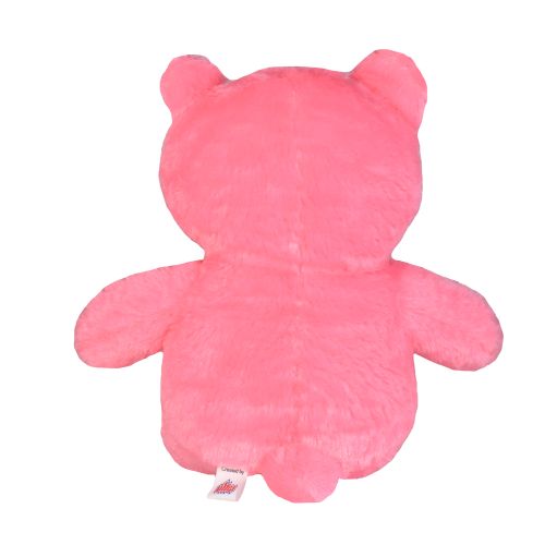 Ultra Baby Cuddly Stuffed Teddy Bear Soft Plush Toy 15 Inch Pink