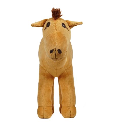 Ultra Camel Stuffed Soft Plush Kids Animal Toy 12 Inch Brown