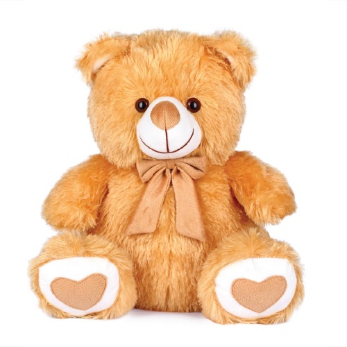 Ultra Angel Stuffed Teddy Bear Soft Plush Toy 15 Inch Brown