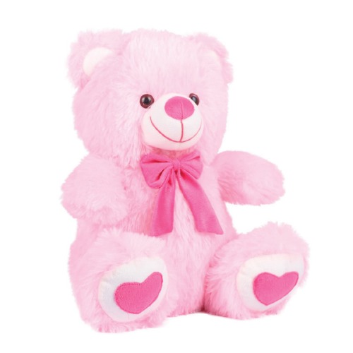 Ultra Angel Stuffed Teddy Bear Soft Plush Toy 15 Inch Pink