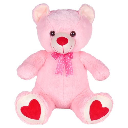 Ultra Cute Angel Stuffed Teddy Bear Soft Plush Toy 16 Inch Pink