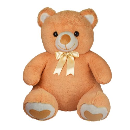 Ultra Soft Hugging Angel Stuffed Teddy Bear Soft Plush Toy 18 Inch Brown