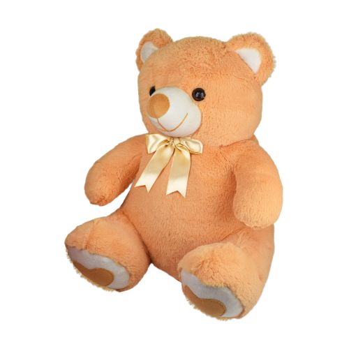 Ultra Soft Hugging Angel Stuffed Teddy Bear Soft Plush Toy 18 Inch Brown