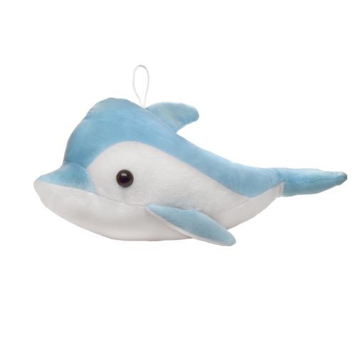 Buy Ultra Blue Dolphin Stuffed Soft Plush Kids Animal Toy 16 Inch Online