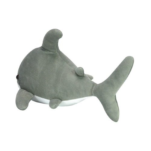 Ultra Baby Shark Stuffed Soft Plush Kids Animal Toy 16 Inch Grey