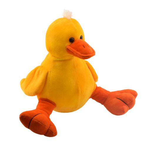 Ultra Big Duck Stuffed Soft Plush Kids Animal Toy 9 Inch Yellow