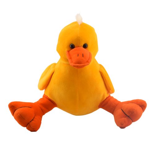 Ultra Big Duck Stuffed Soft Plush Kids Animal Toy 9 Inch Yellow