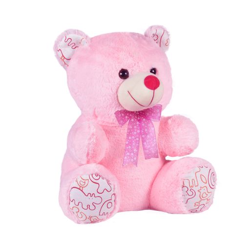 Ultra Candy Stuffed Teddy Bear Soft Plush Toy Baby Pink 14 Inch