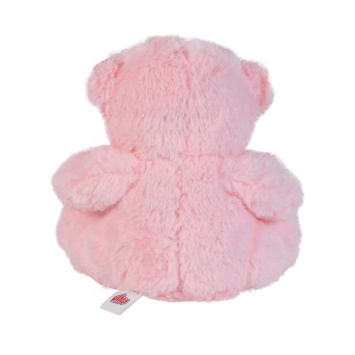 Ultra Jolly Stuffed Teddy Bear Soft Plush Toy 7 Inch Pink