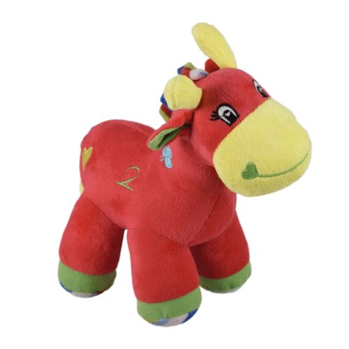 Small Giraffe Soft Toy