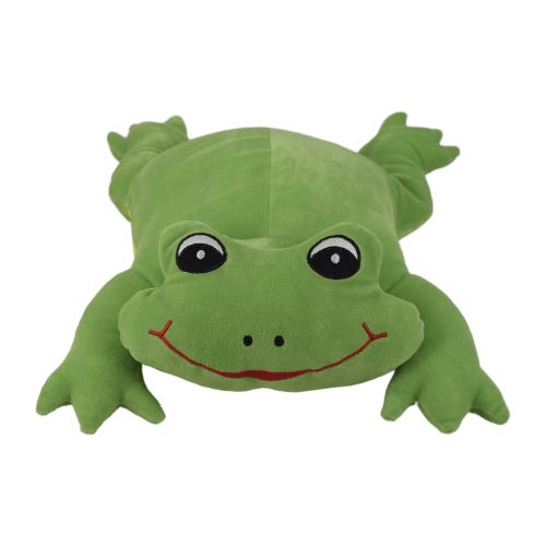 Ultra Crazy Frog Stuffed Soft Plush Kids Animal Toy 12 Inch Green