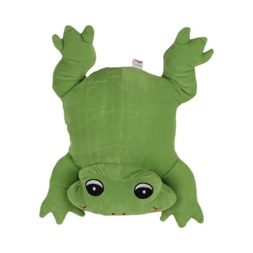 Buy Ultra Crazy Frog Stuffed Soft Plush Kids Animal Toy 12 Inch Green Online