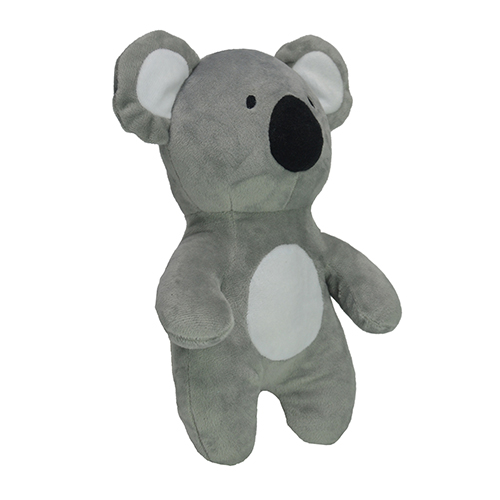 Ultra Cute Grey Koala Bear Stuffed Soft Plush Kids Animal Toy 10 Inch