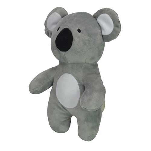 Ultra Cute Grey Koala Bear Stuffed Soft Plush Kids Animal Toy 10 Inch