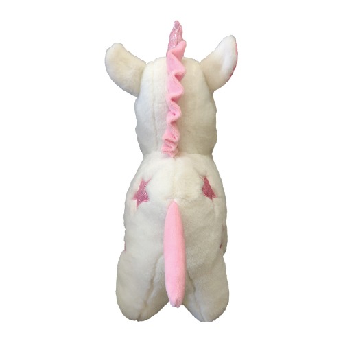 Ultra Unicorn Flopsie Stuffed Soft Plush Kids Animal Toy 13 Inch Cream