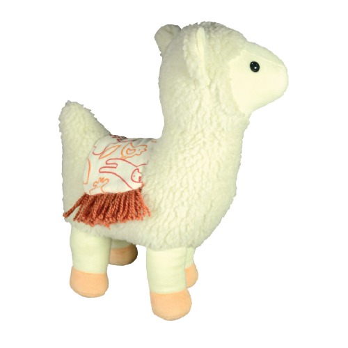 Buy Ultra Cute Llama Sheep Lamb Stuffed Soft Plush Kids Animal Toy 13 Inch  Butter Online