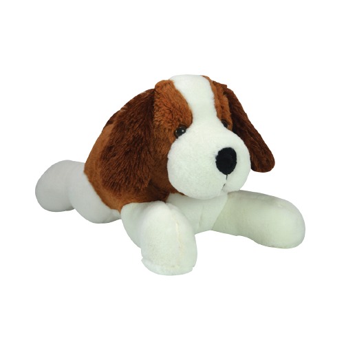Buy Ultra Cute Hugging Lying Dog Stuffed Soft Plush Kids Animal Toy 17 ...