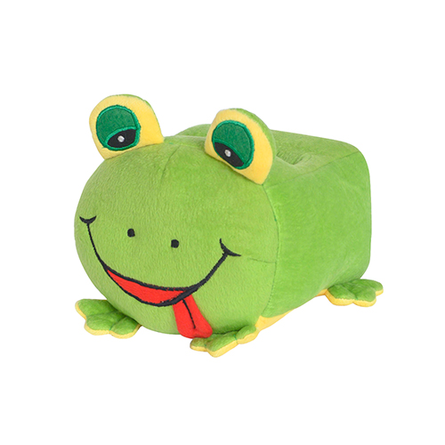 Ultra Green Teddy Plush Mobile Phone Stand Holder Seat Soft Toy 6 Inch