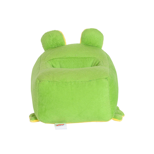 Ultra Green Teddy Plush Mobile Phone Stand Holder Seat Soft Toy 6 Inch
