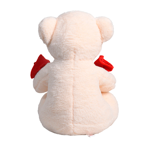 Buy Ultra Sweetheart Teddy Bear with Red Pouch Stuffed Toy Valentine ...