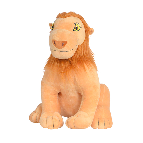 Buy Ultra Wild Safari Lion Stuffed Soft Plush Kids Animal Toy 18 Inch Brown  Online