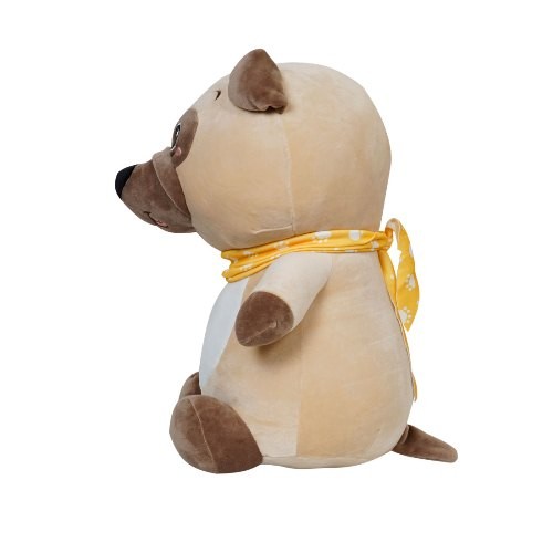 Stuffed toy pug dogs deals